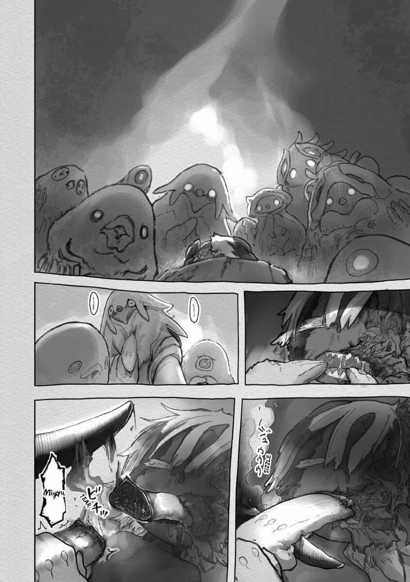 manhwax10.com - Truyện Manhwa Made In Abyss Chương 57 Trang 18