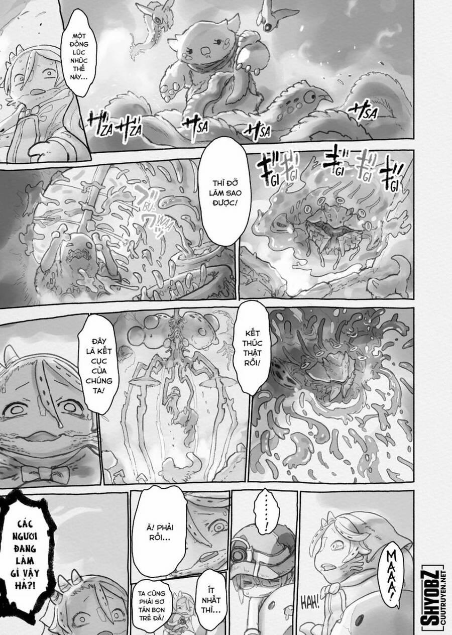 manhwax10.com - Truyện Manhwa Made In Abyss Chương 57 Trang 3