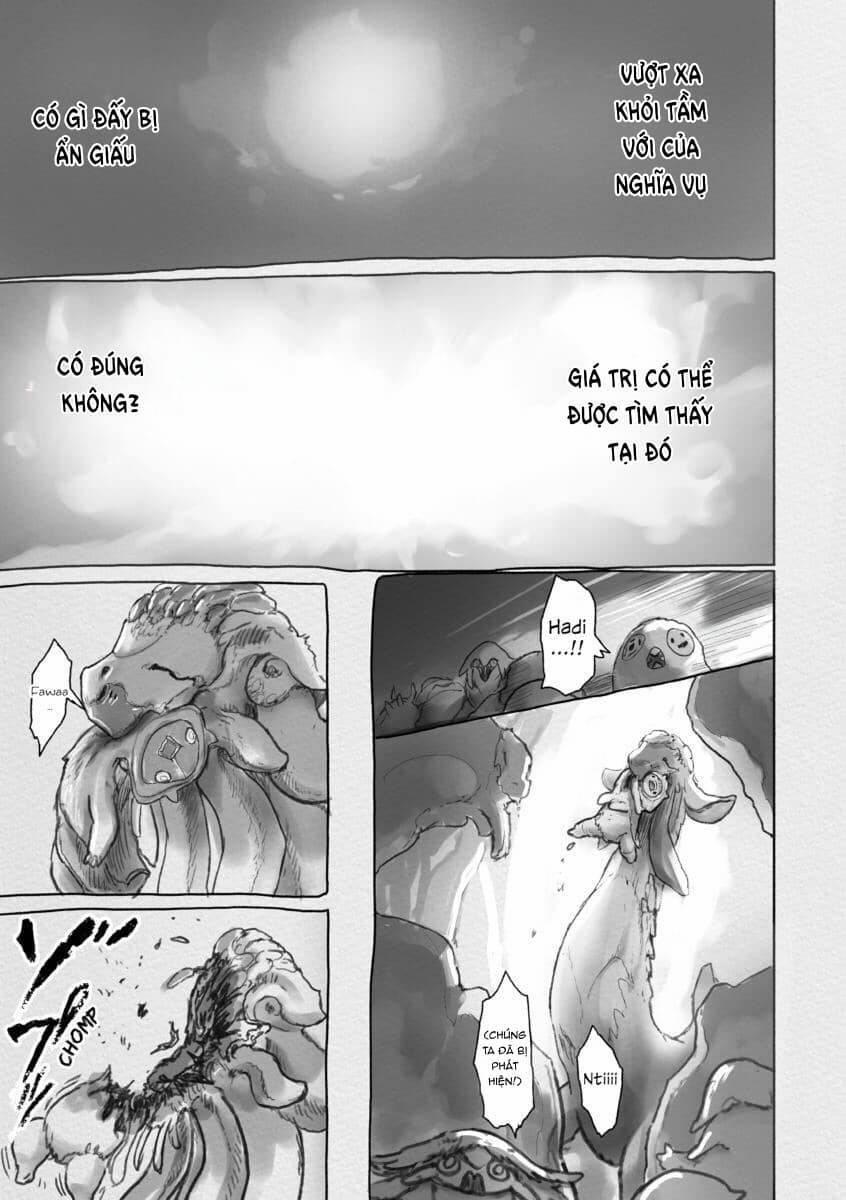 manhwax10.com - Truyện Manhwa Made In Abyss Chương 57 Trang 23