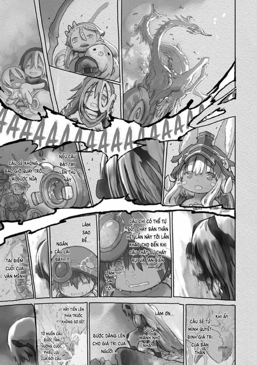 manhwax10.com - Truyện Manhwa Made In Abyss Chương 57 Trang 25