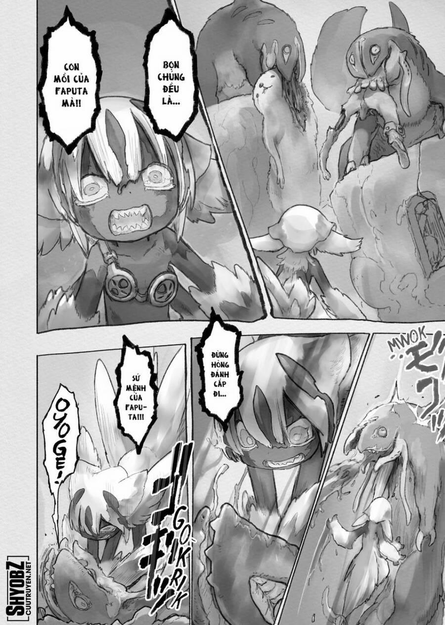 manhwax10.com - Truyện Manhwa Made In Abyss Chương 57 Trang 4