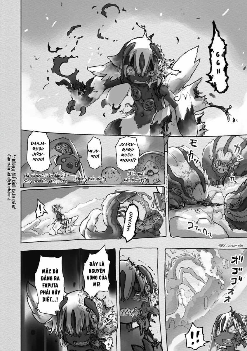 manhwax10.com - Truyện Manhwa Made In Abyss Chương 57 Trang 6