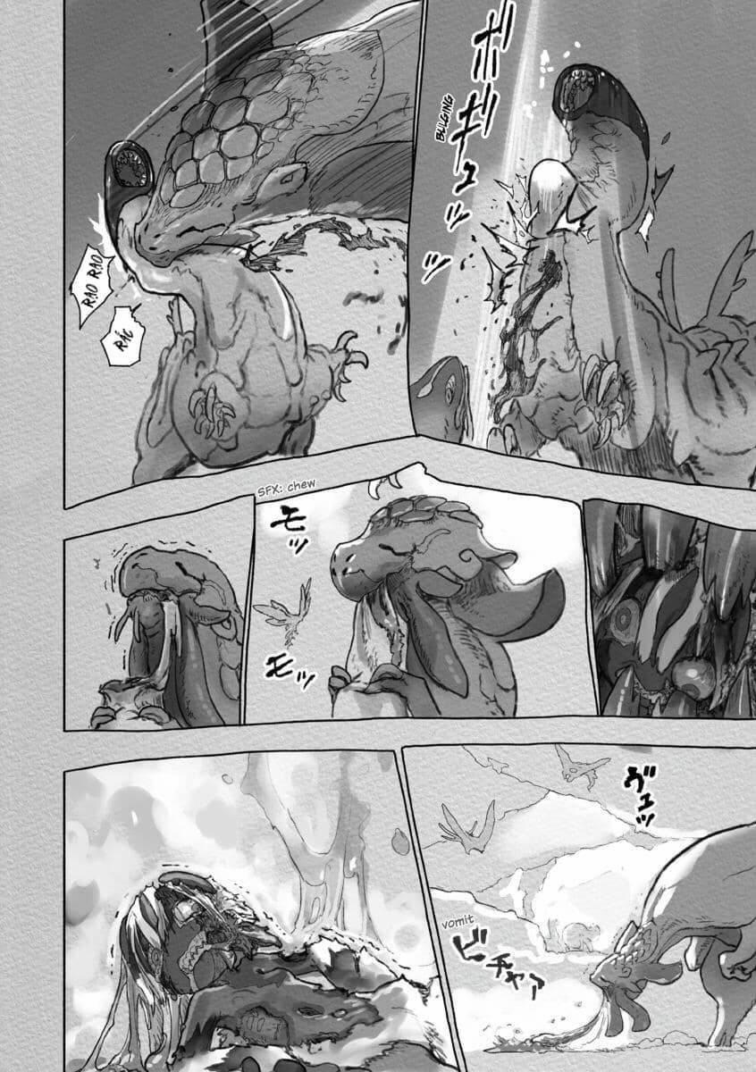 manhwax10.com - Truyện Manhwa Made In Abyss Chương 57 Trang 8