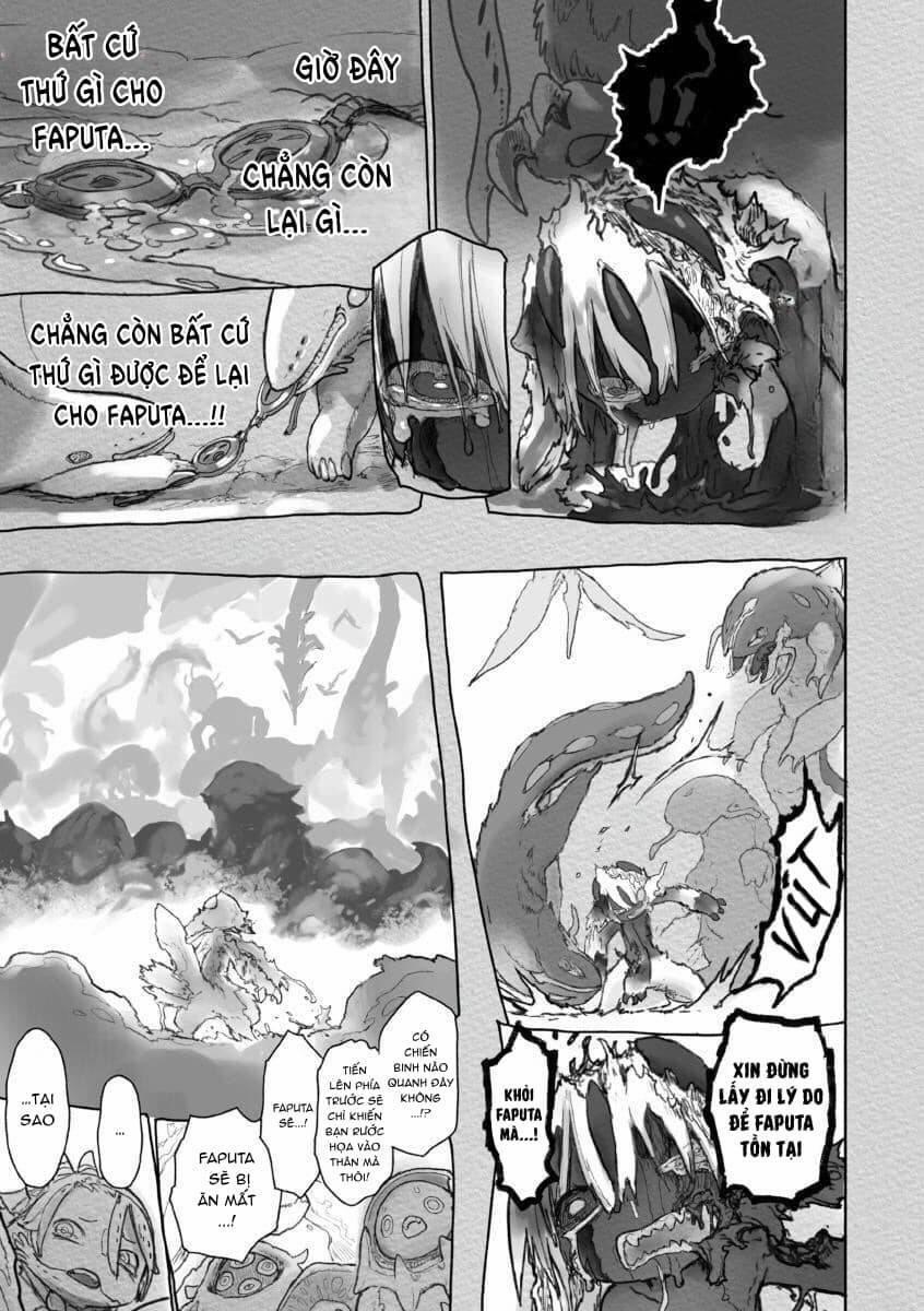 manhwax10.com - Truyện Manhwa Made In Abyss Chương 57 Trang 9