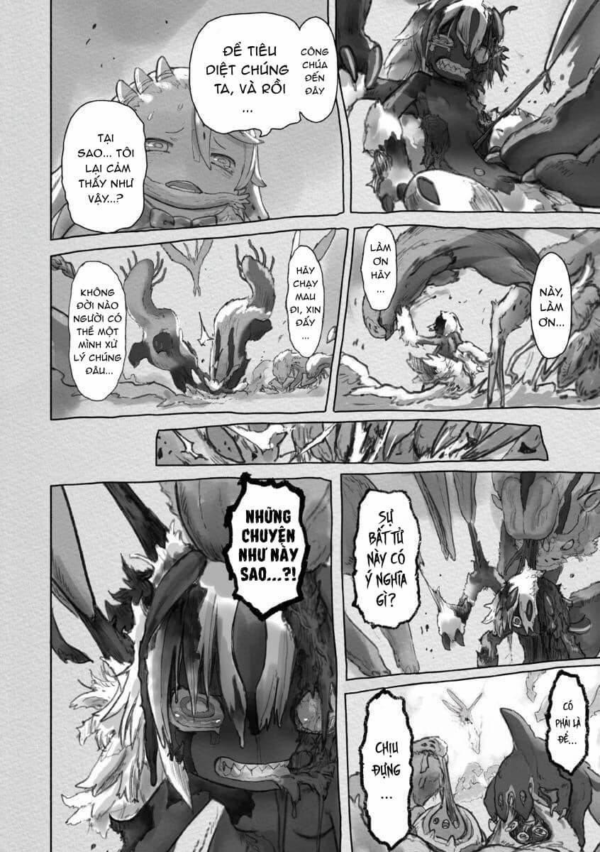 manhwax10.com - Truyện Manhwa Made In Abyss Chương 57 Trang 10