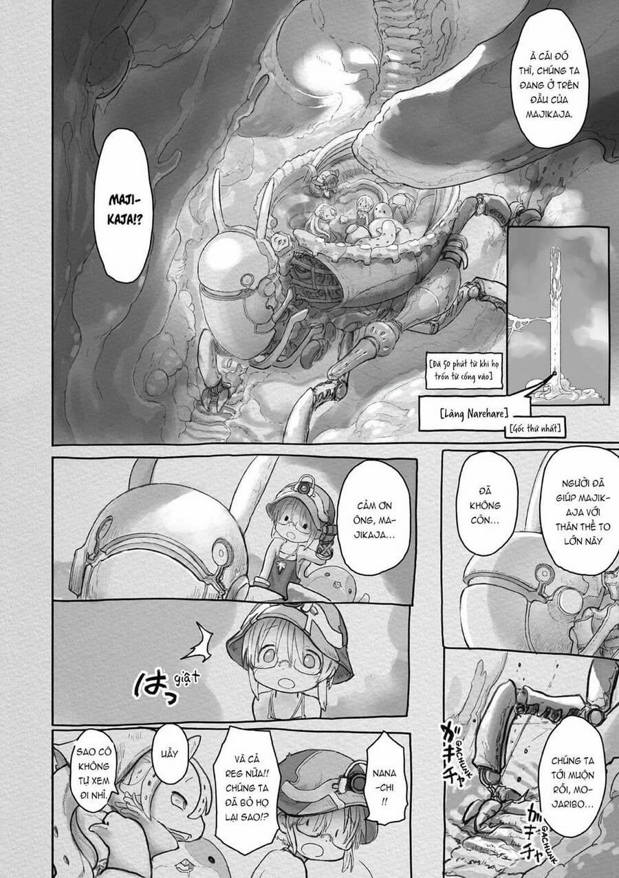 manhwax10.com - Truyện Manhwa Made In Abyss Chương 58 Trang 11