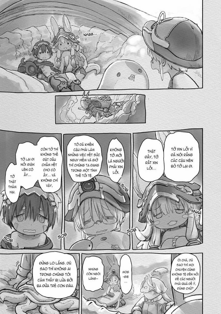 manhwax10.com - Truyện Manhwa Made In Abyss Chương 58 Trang 12