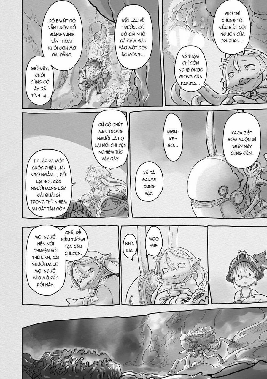 manhwax10.com - Truyện Manhwa Made In Abyss Chương 58 Trang 13