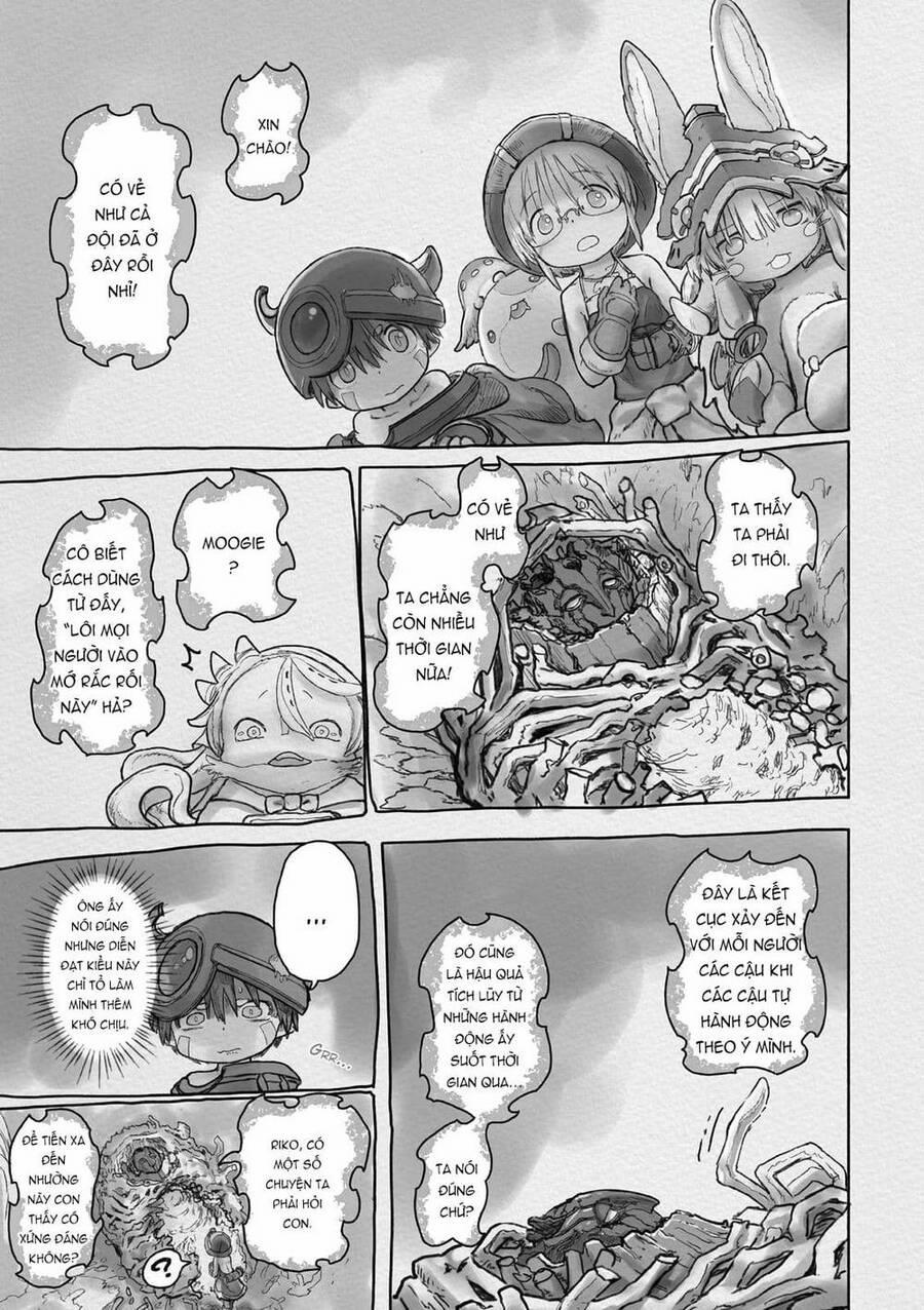 manhwax10.com - Truyện Manhwa Made In Abyss Chương 58 Trang 14