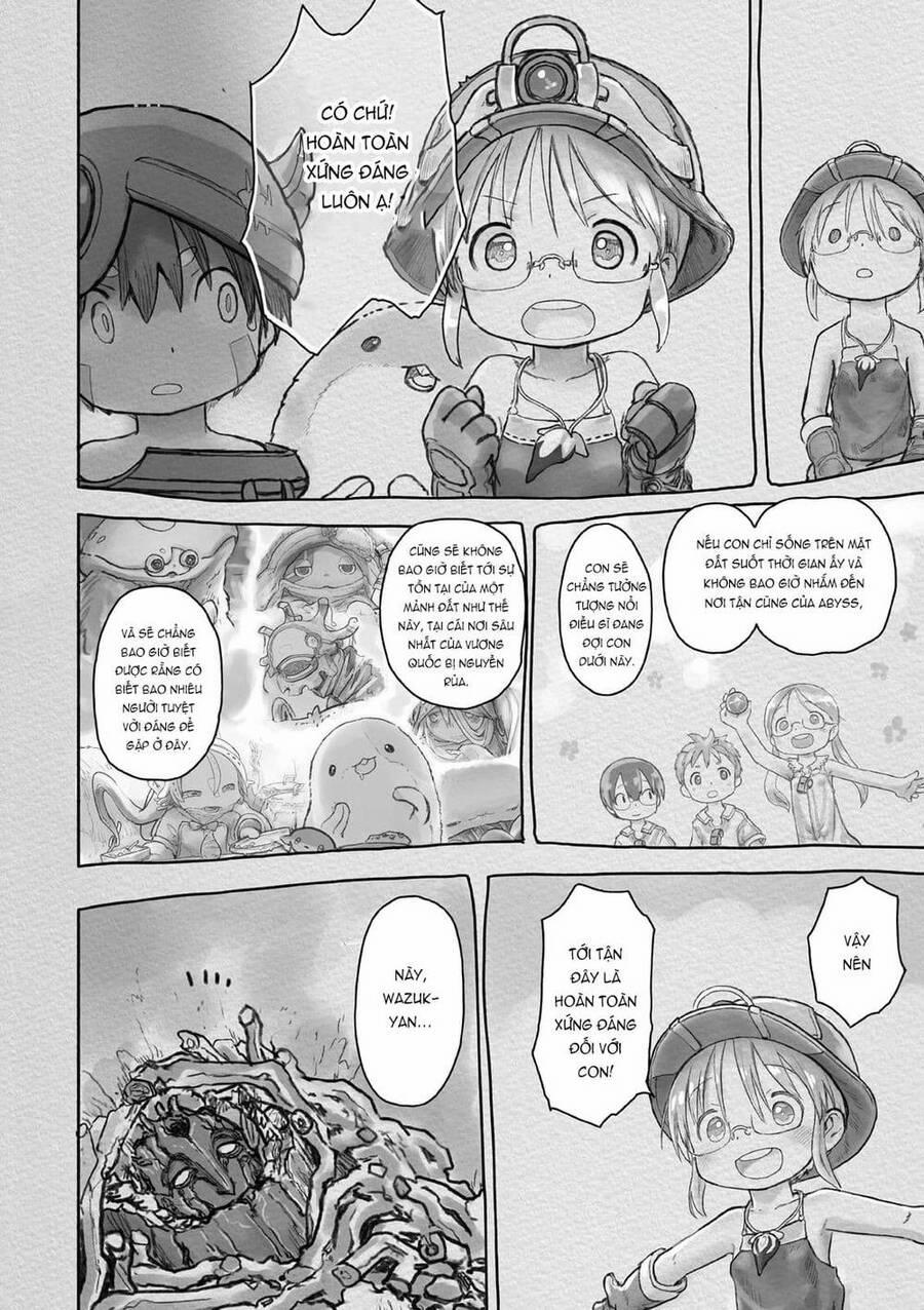 manhwax10.com - Truyện Manhwa Made In Abyss Chương 58 Trang 15