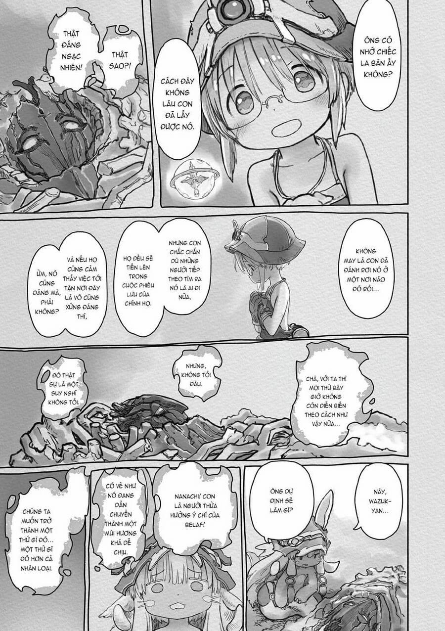 manhwax10.com - Truyện Manhwa Made In Abyss Chương 58 Trang 16