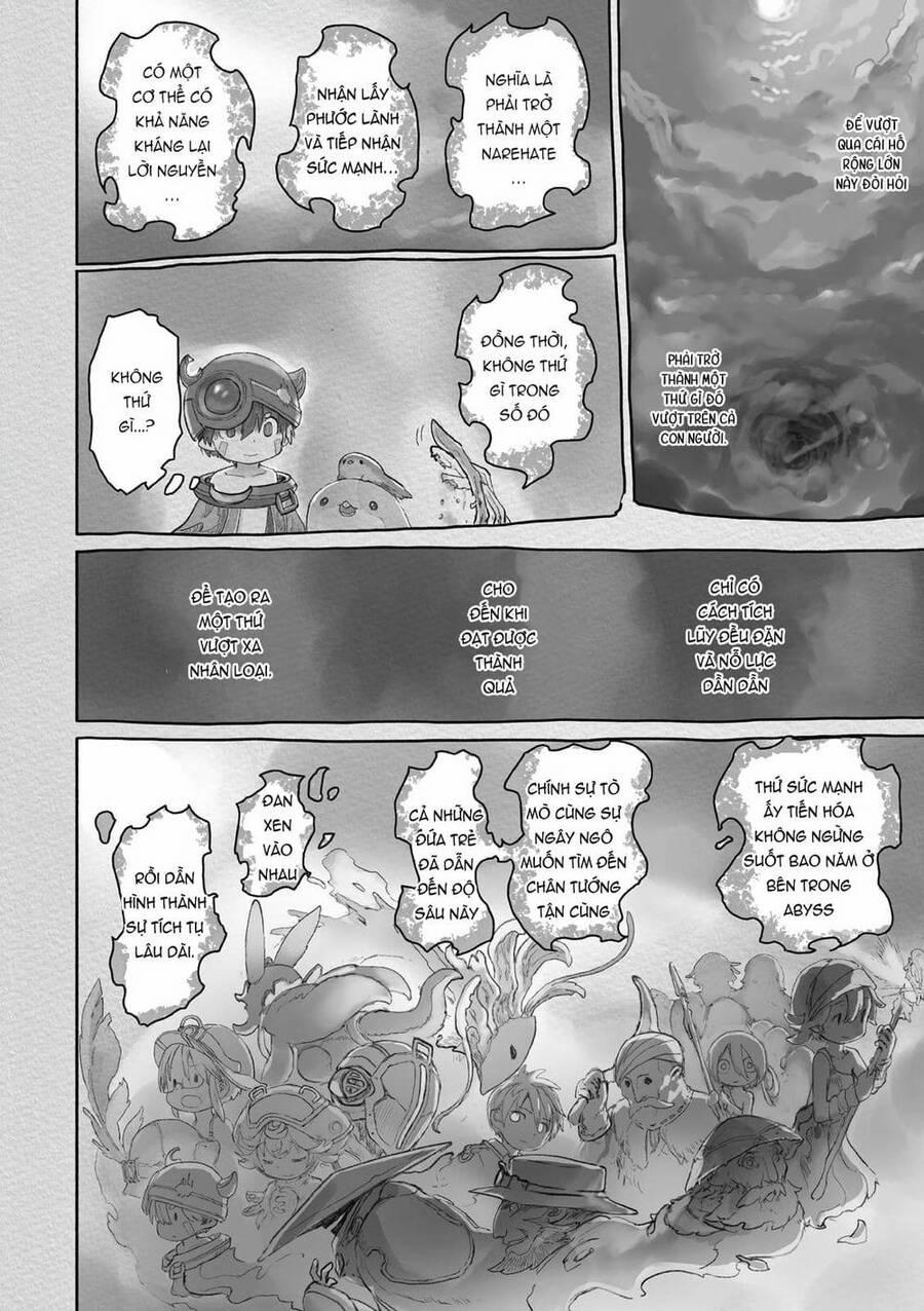 manhwax10.com - Truyện Manhwa Made In Abyss Chương 58 Trang 17