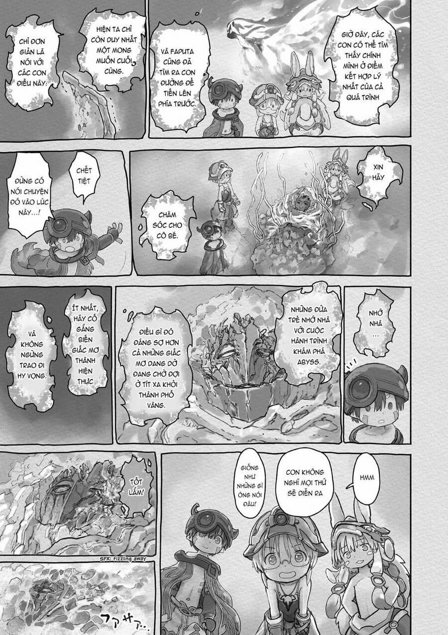 manhwax10.com - Truyện Manhwa Made In Abyss Chương 58 Trang 18