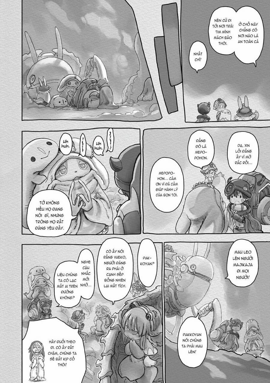 manhwax10.com - Truyện Manhwa Made In Abyss Chương 58 Trang 21