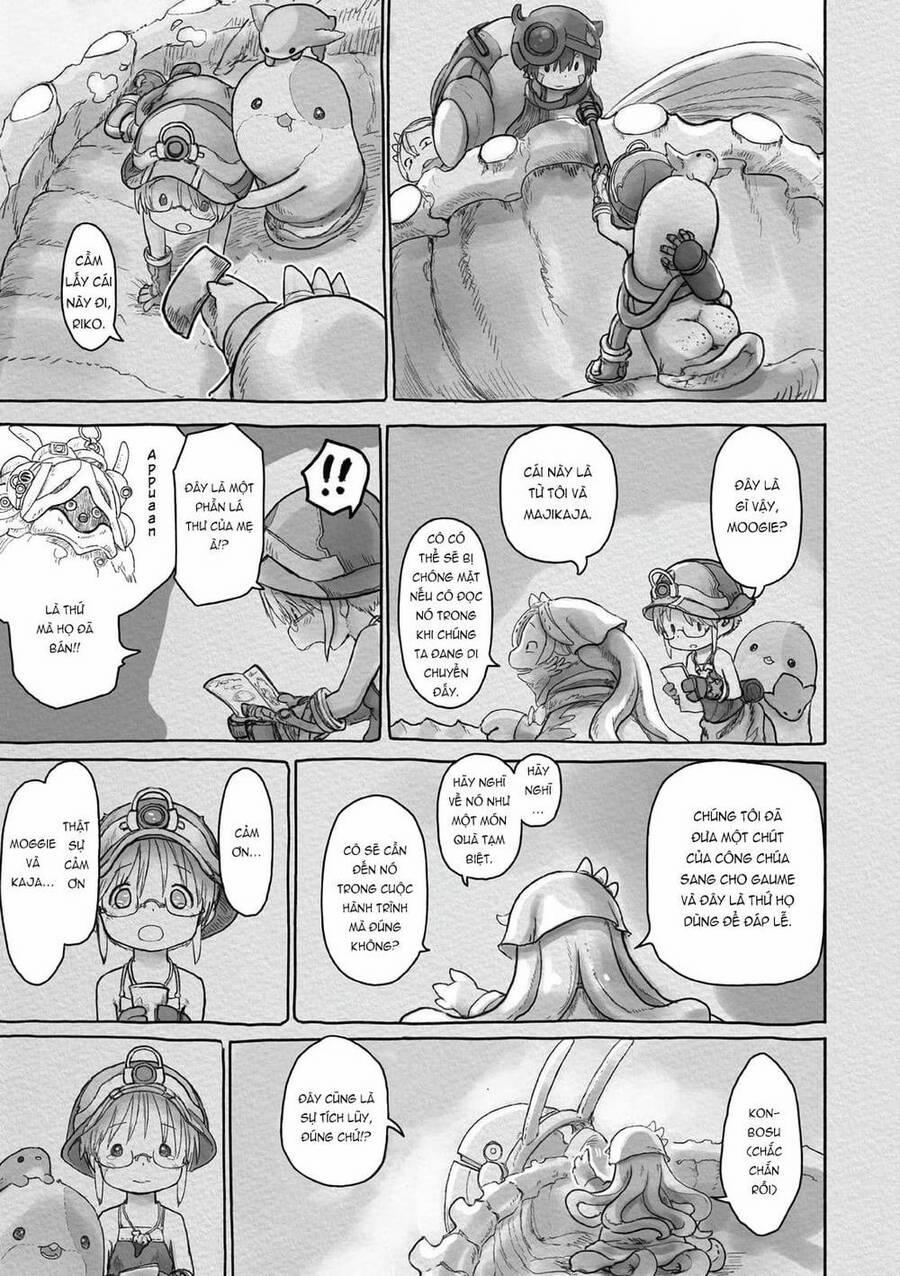 manhwax10.com - Truyện Manhwa Made In Abyss Chương 58 Trang 22