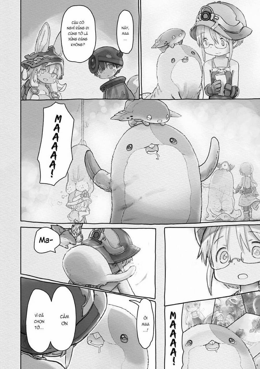 manhwax10.com - Truyện Manhwa Made In Abyss Chương 58 Trang 23