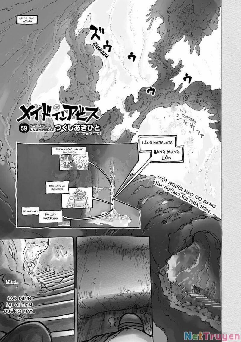 manhwax10.com - Truyện Manhwa Made In Abyss Chương 59 Trang 1