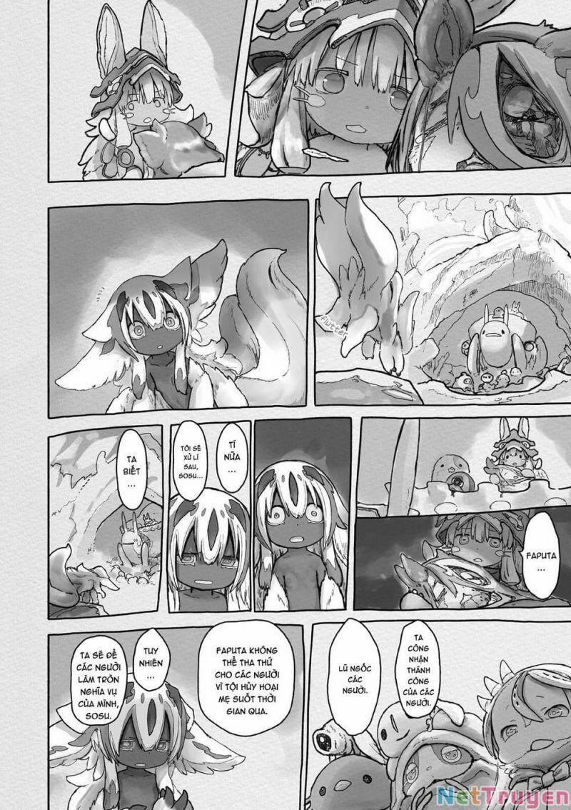 manhwax10.com - Truyện Manhwa Made In Abyss Chương 59 Trang 18