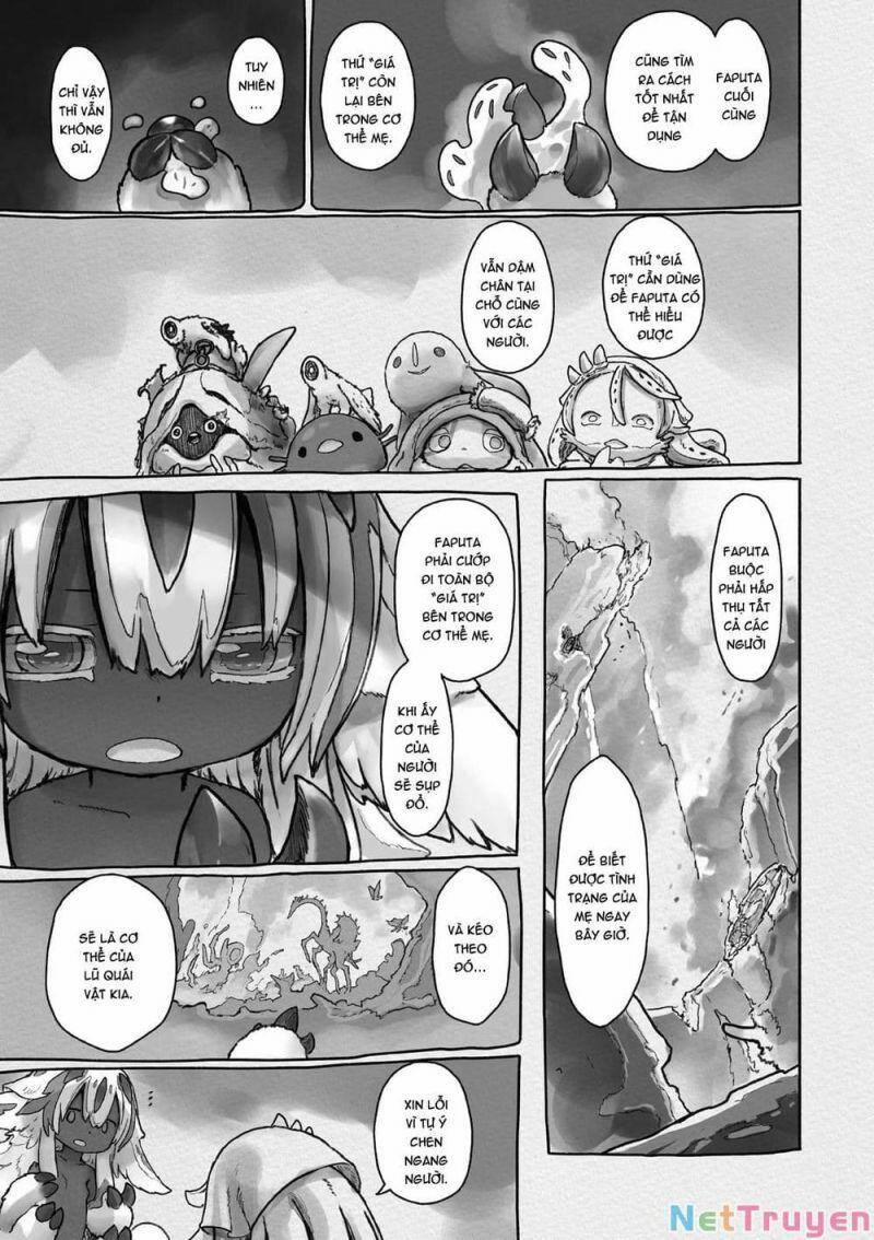 manhwax10.com - Truyện Manhwa Made In Abyss Chương 59 Trang 19