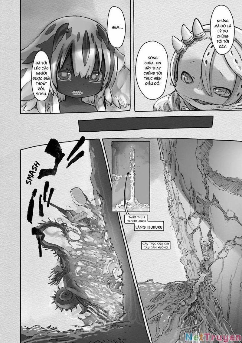 manhwax10.com - Truyện Manhwa Made In Abyss Chương 59 Trang 20