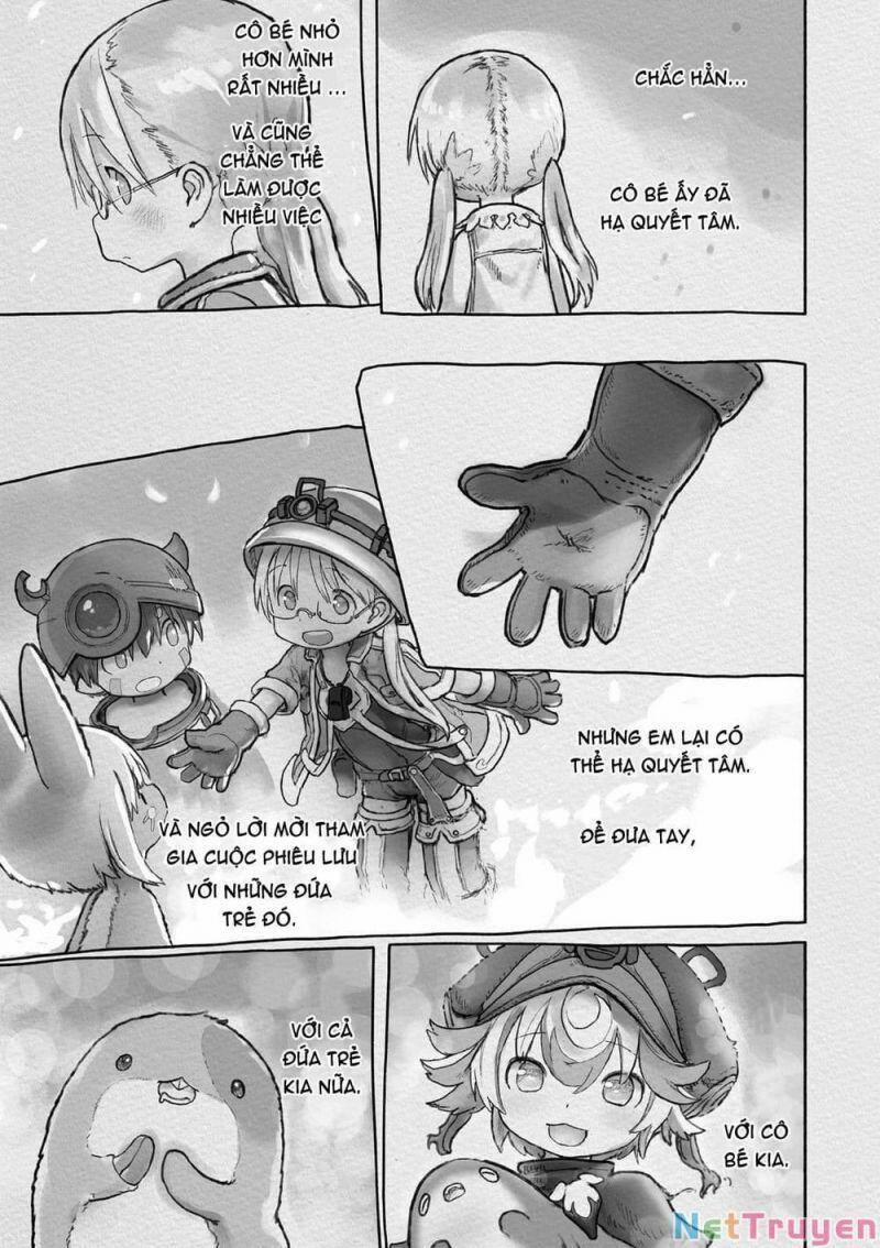 manhwax10.com - Truyện Manhwa Made In Abyss Chương 59 Trang 3