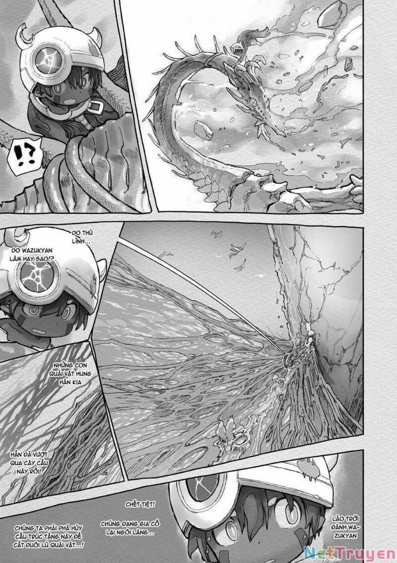 manhwax10.com - Truyện Manhwa Made In Abyss Chương 59 Trang 21