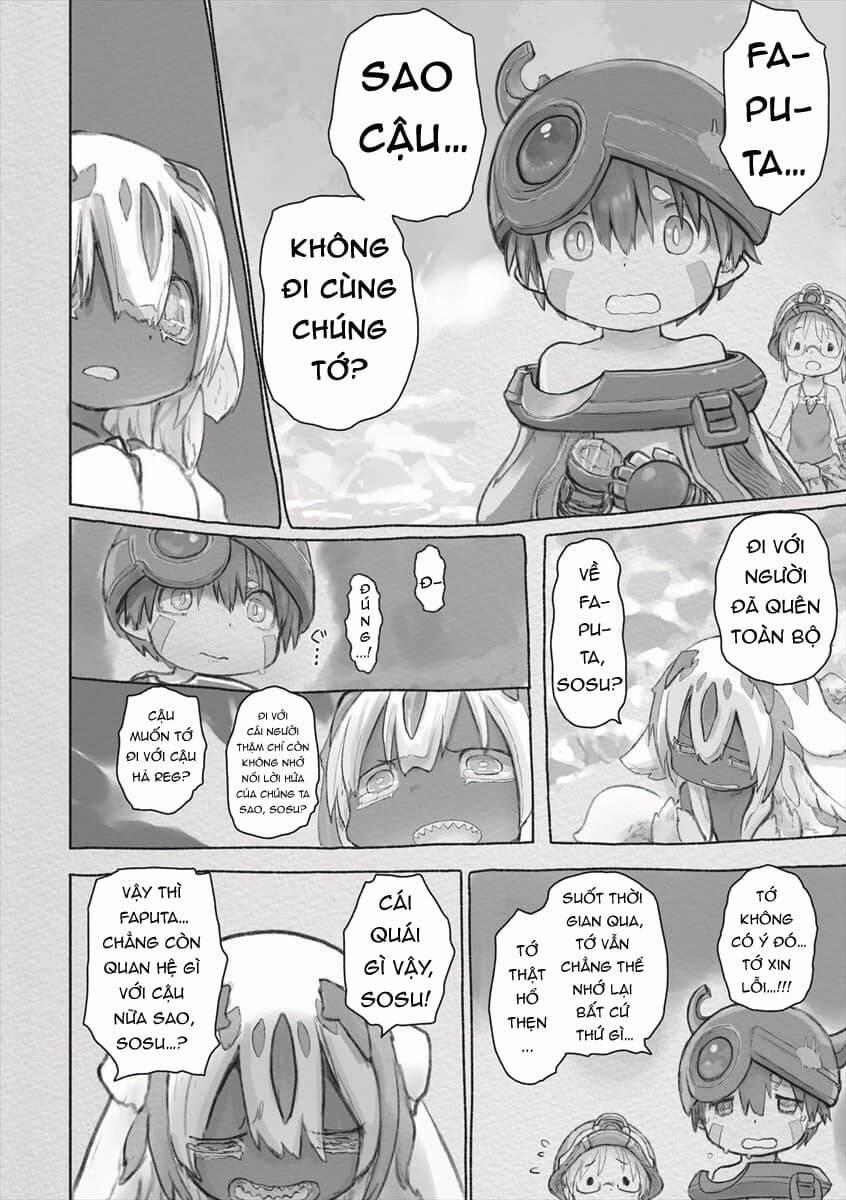 manhwax10.com - Truyện Manhwa Made In Abyss Chương 60 Trang 18