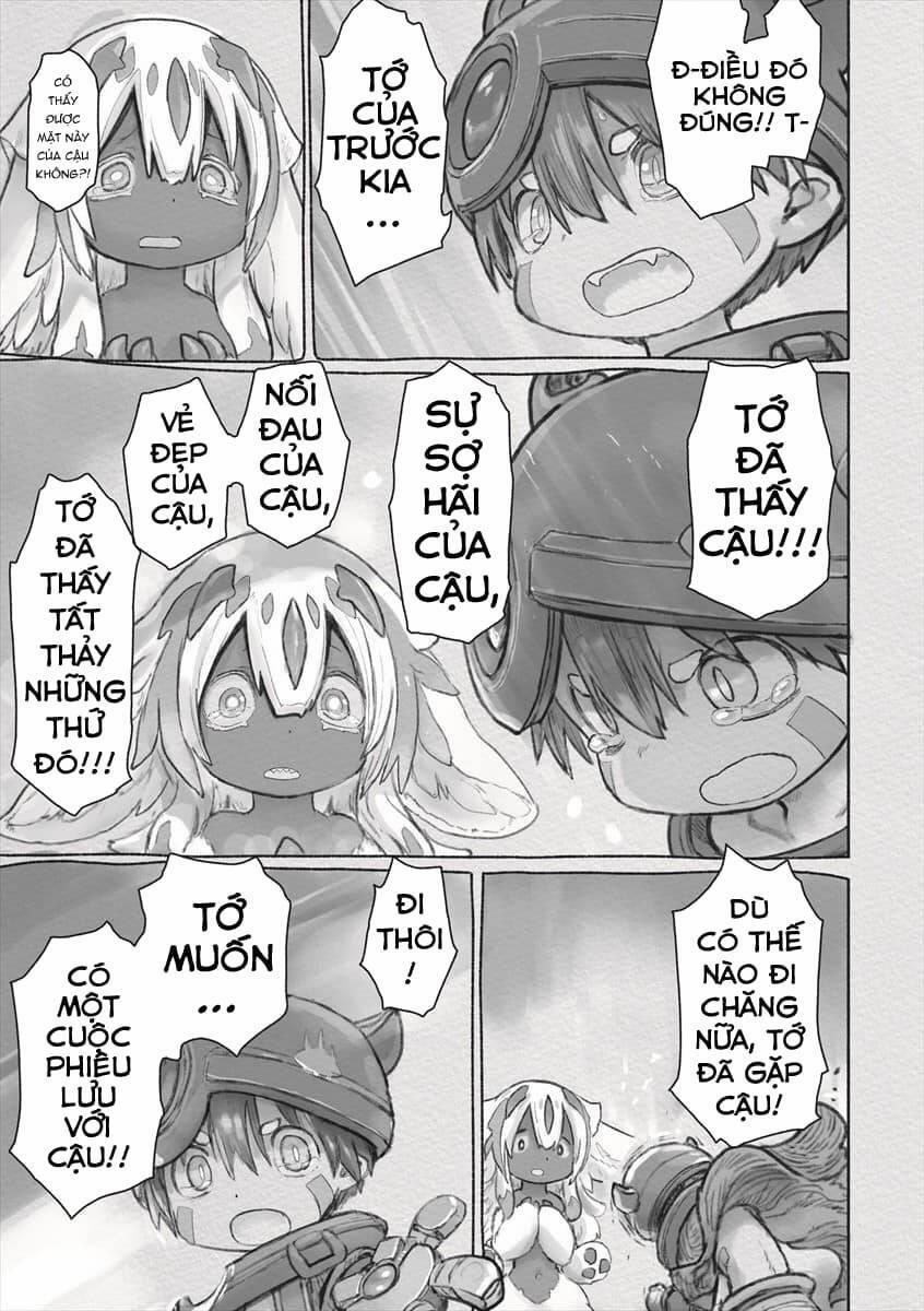 manhwax10.com - Truyện Manhwa Made In Abyss Chương 60 Trang 19