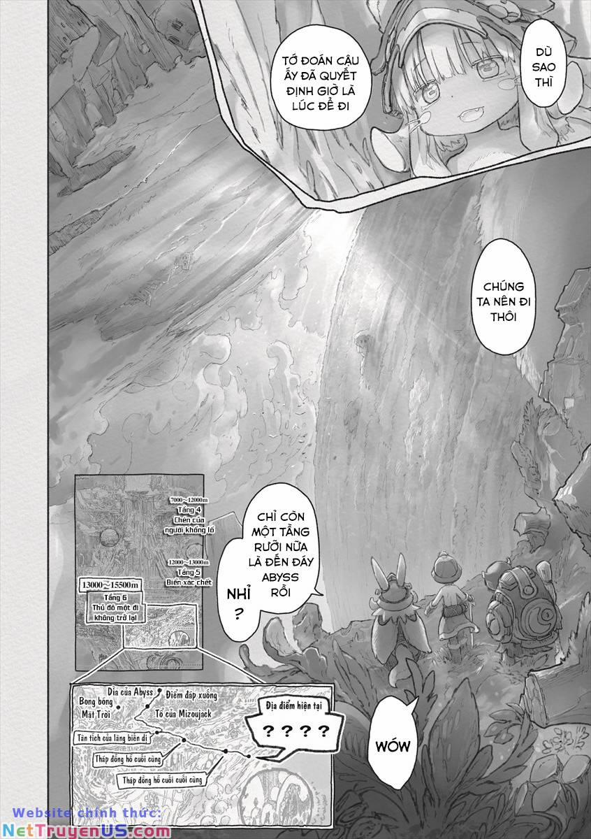 manhwax10.com - Truyện Manhwa Made In Abyss Chương 61 Trang 2