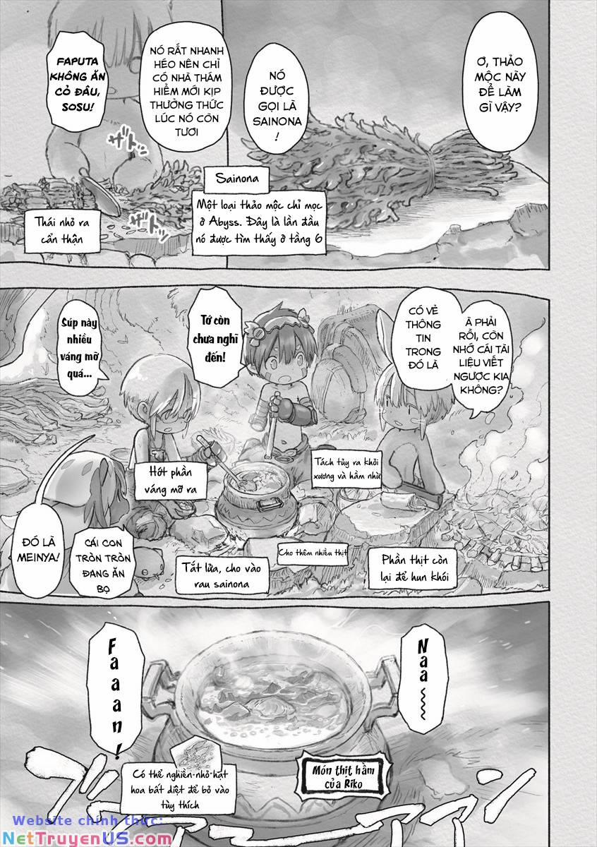 manhwax10.com - Truyện Manhwa Made In Abyss Chương 61 Trang 15