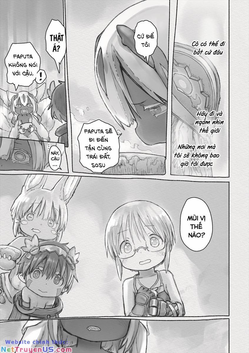 manhwax10.com - Truyện Manhwa Made In Abyss Chương 61 Trang 19