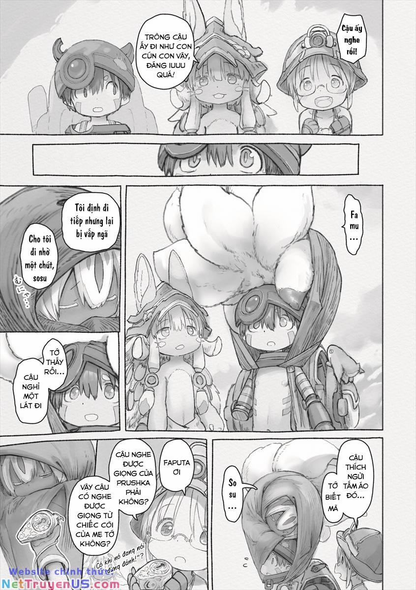 manhwax10.com - Truyện Manhwa Made In Abyss Chương 61 Trang 5