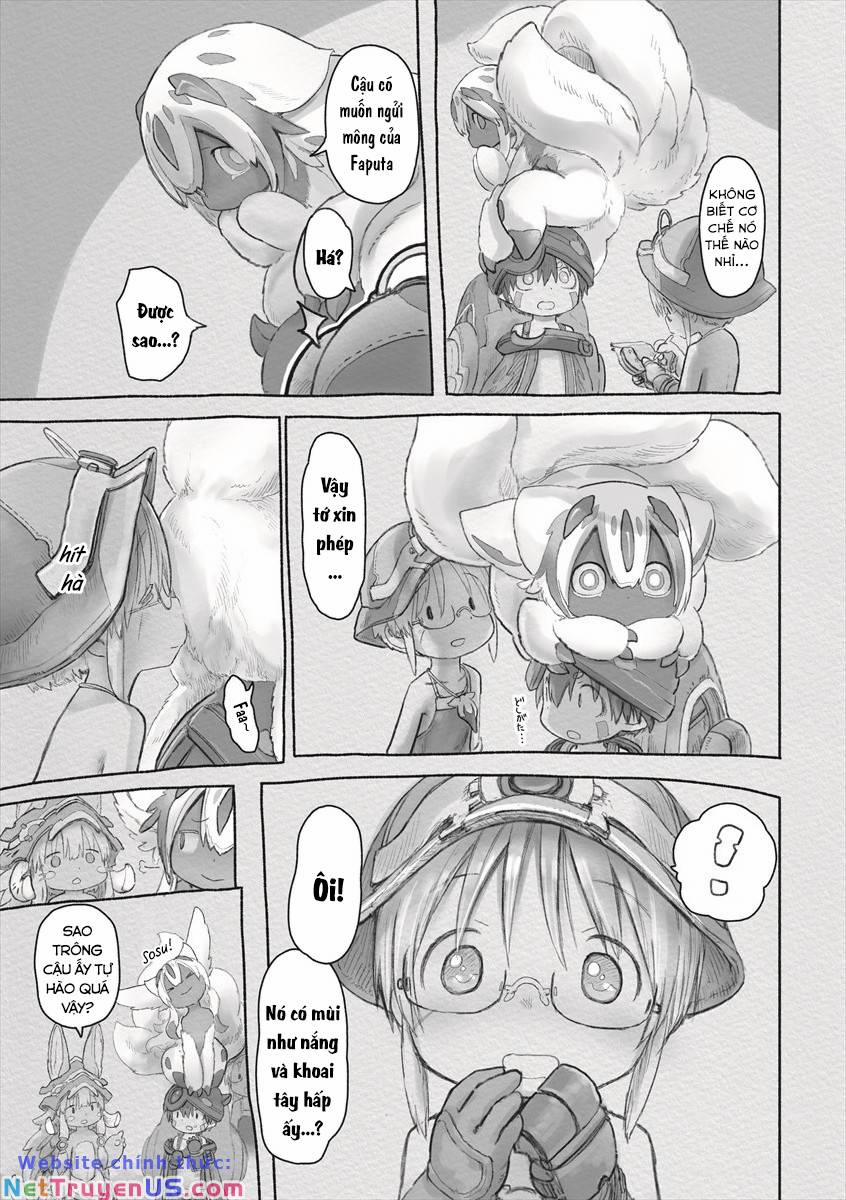 manhwax10.com - Truyện Manhwa Made In Abyss Chương 61 Trang 9