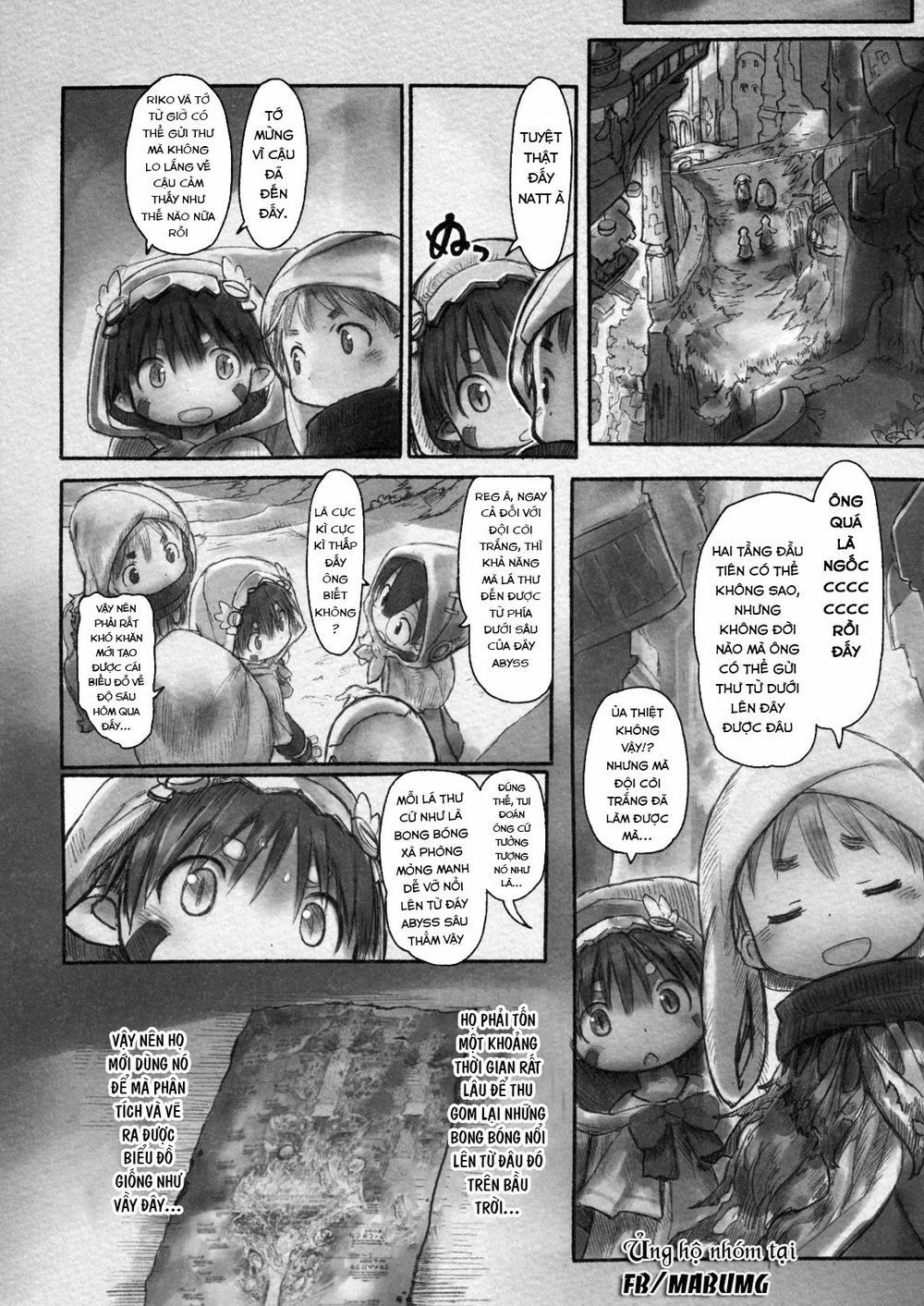 manhwax10.com - Truyện Manhwa Made In Abyss Chương 8 Trang 15