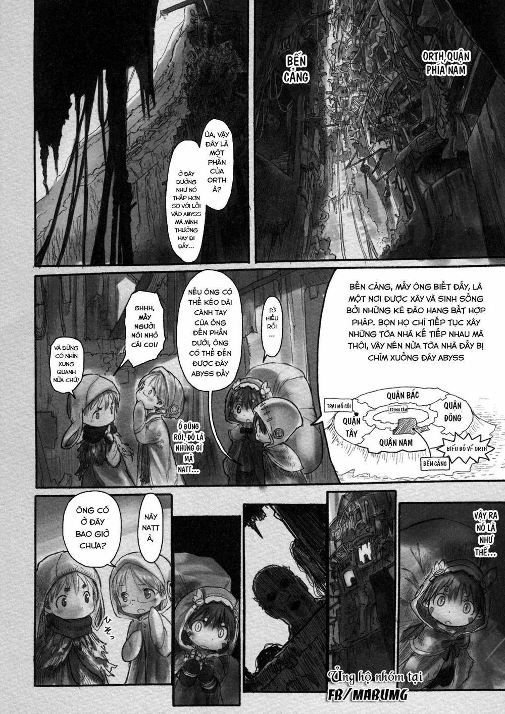 manhwax10.com - Truyện Manhwa Made In Abyss Chương 8 Trang 17