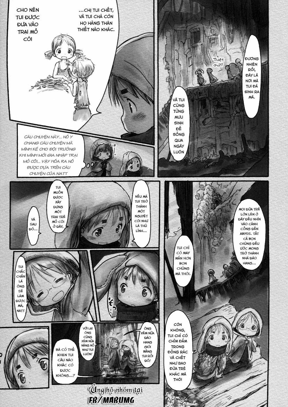 manhwax10.com - Truyện Manhwa Made In Abyss Chương 8 Trang 18