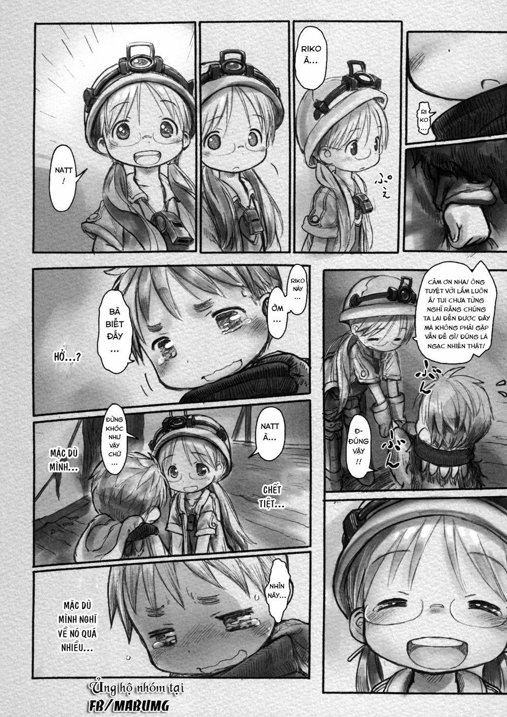 manhwax10.com - Truyện Manhwa Made In Abyss Chương 8 Trang 21