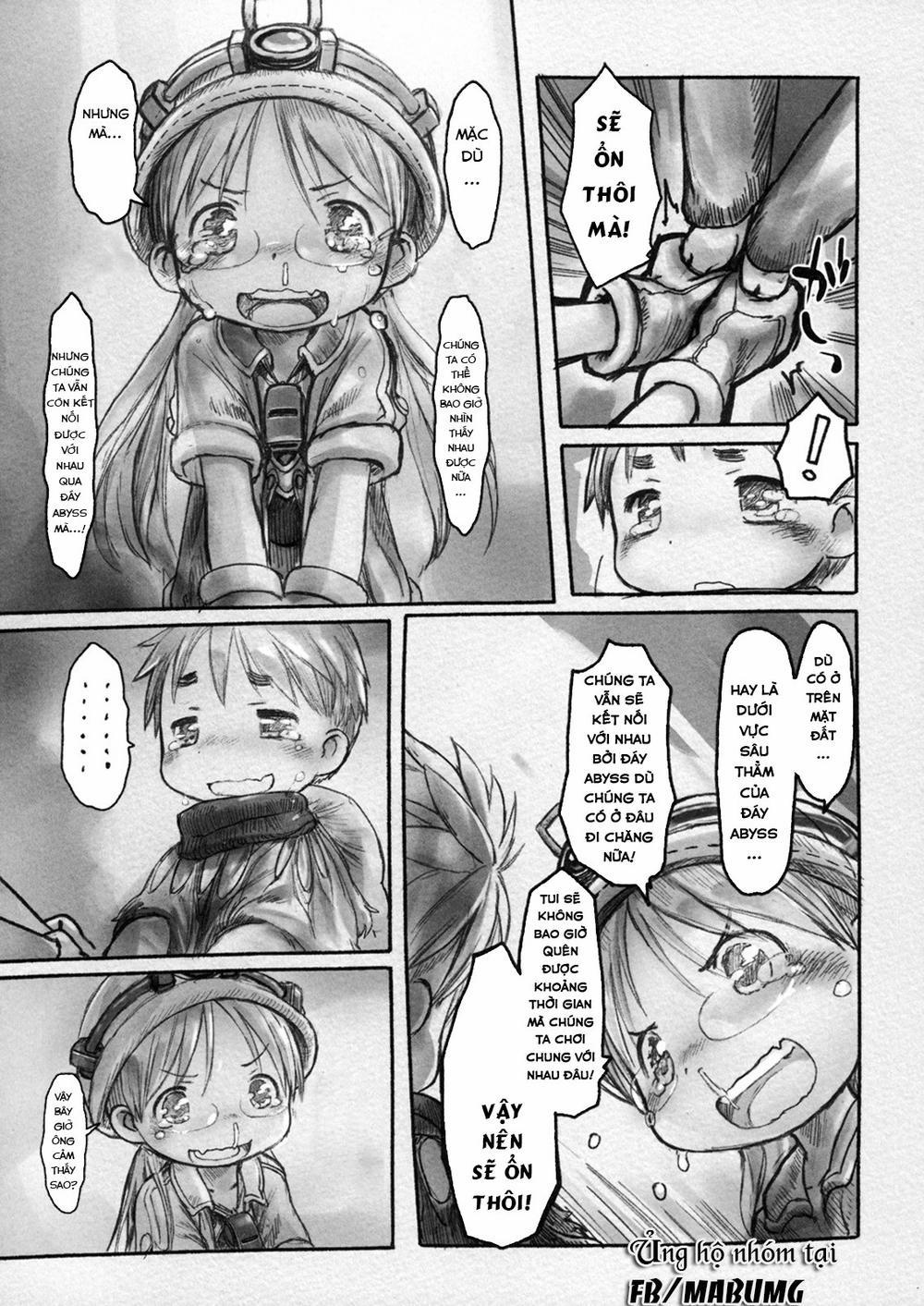 manhwax10.com - Truyện Manhwa Made In Abyss Chương 8 Trang 22