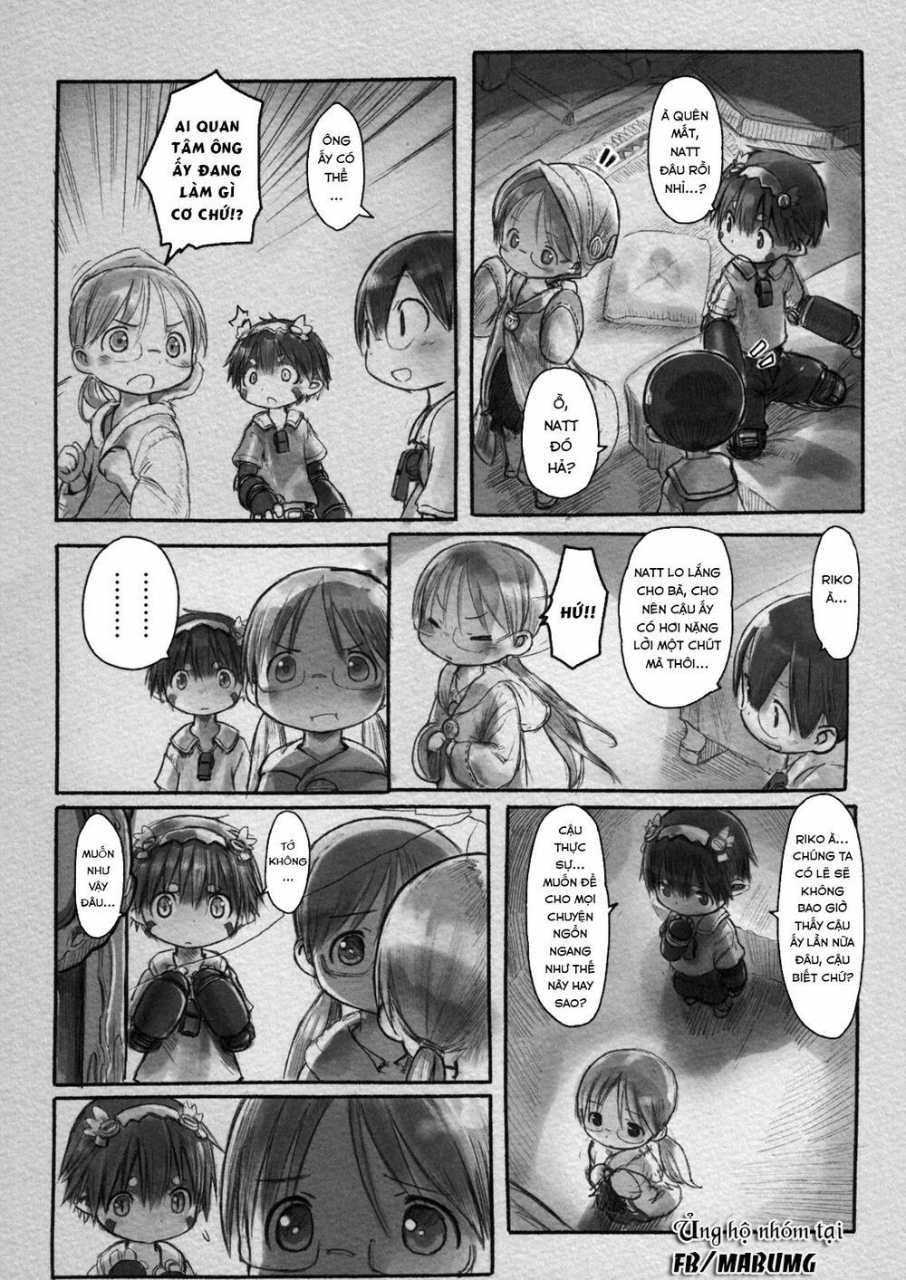 manhwax10.com - Truyện Manhwa Made In Abyss Chương 8 Trang 5