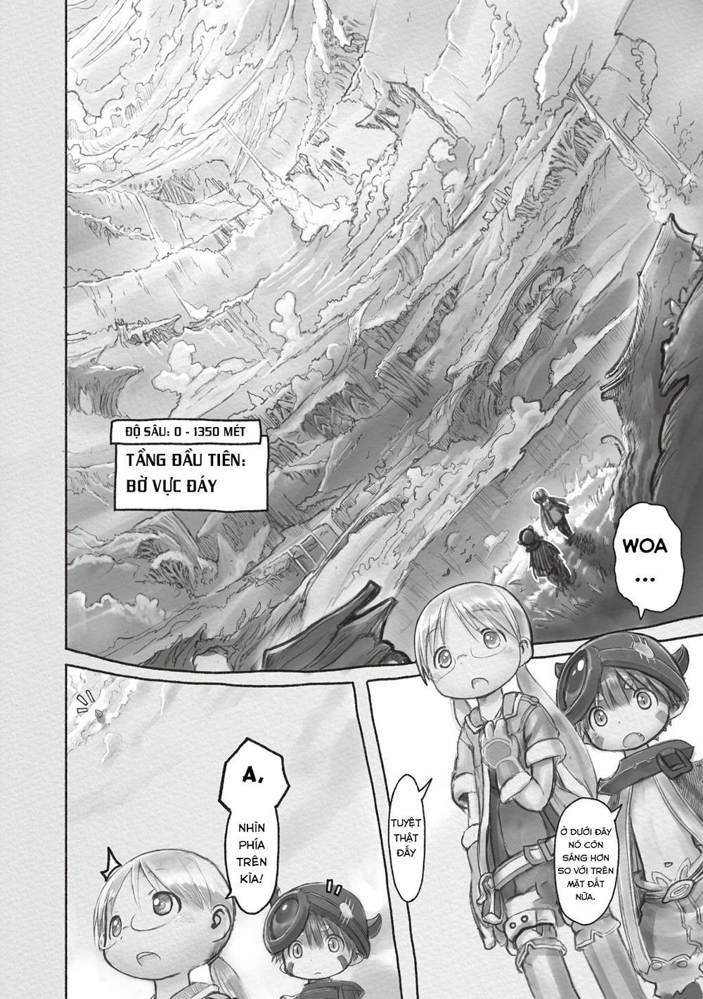 manhwax10.com - Truyện Manhwa Made In Abyss Chương 9 Trang 11