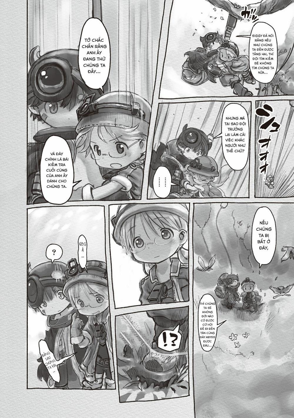 manhwax10.com - Truyện Manhwa Made In Abyss Chương 9 Trang 19