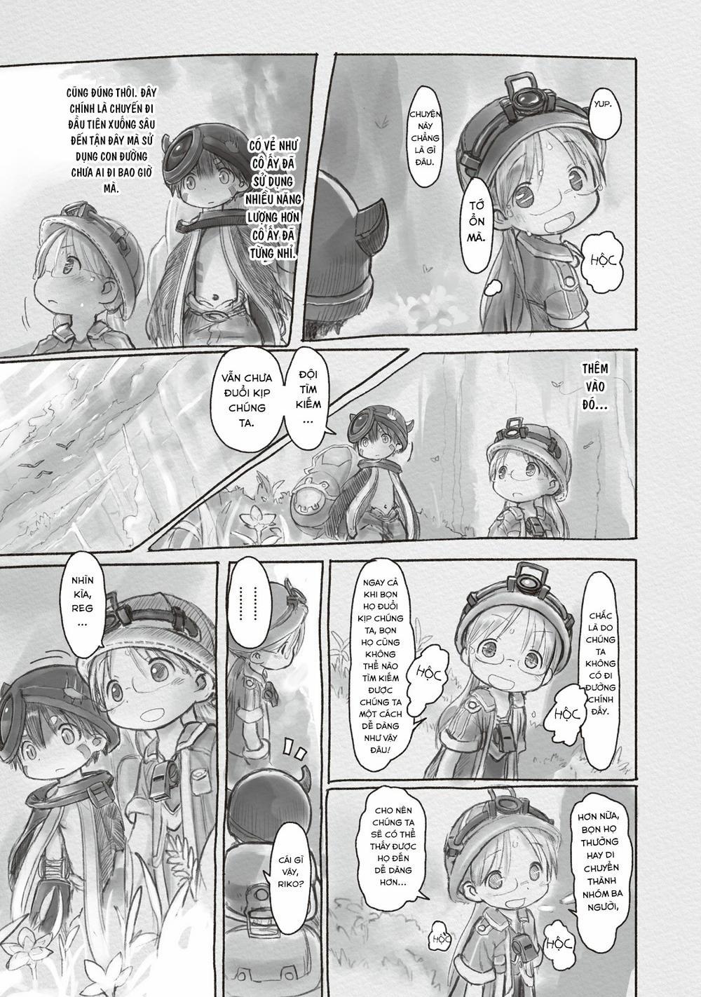 manhwax10.com - Truyện Manhwa Made In Abyss Chương 9 Trang 22