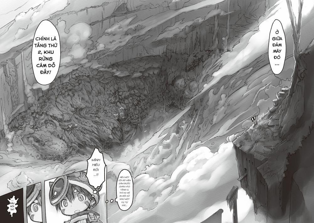 manhwax10.com - Truyện Manhwa Made In Abyss Chương 9 Trang 23