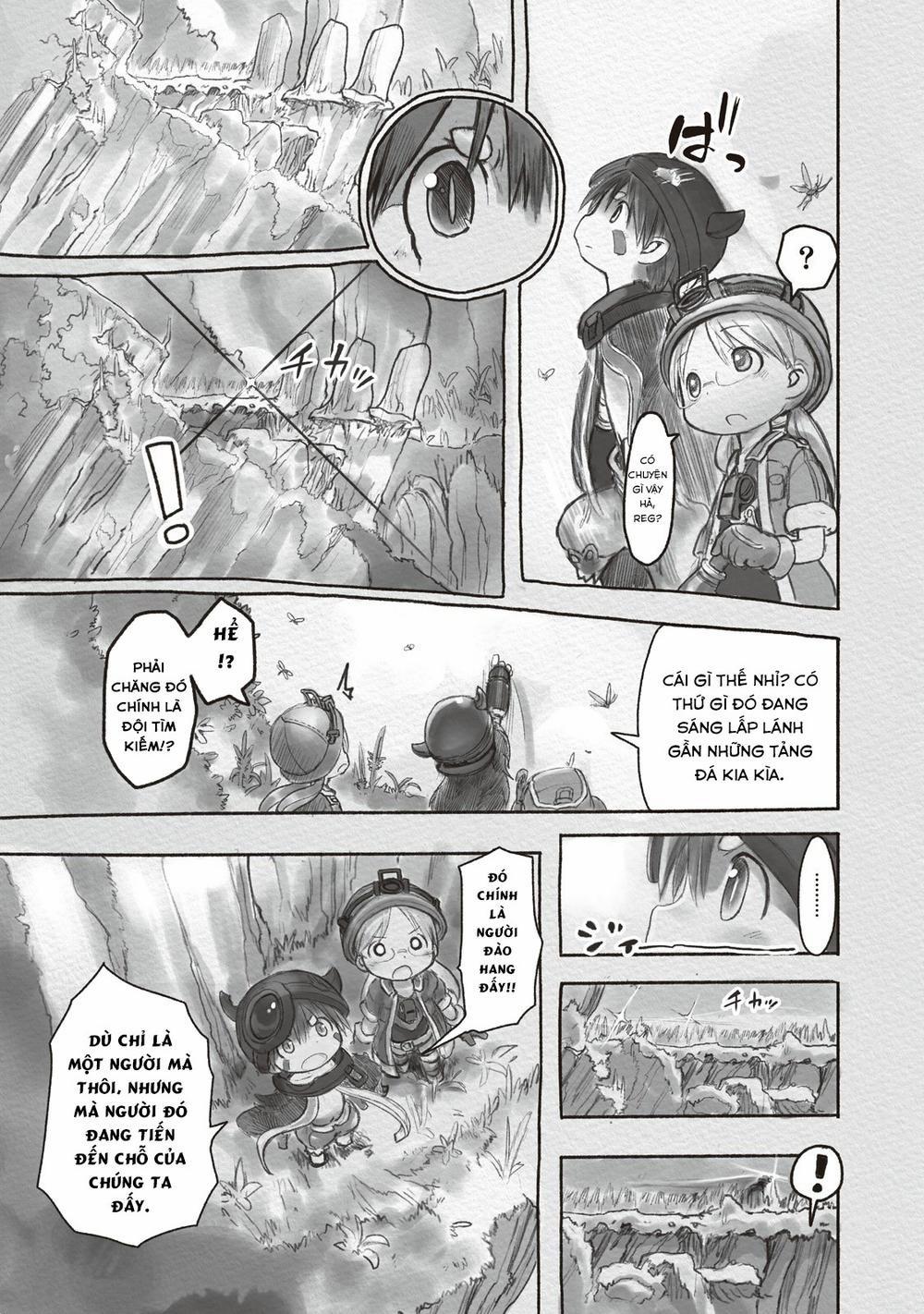 manhwax10.com - Truyện Manhwa Made In Abyss Chương 9 Trang 25