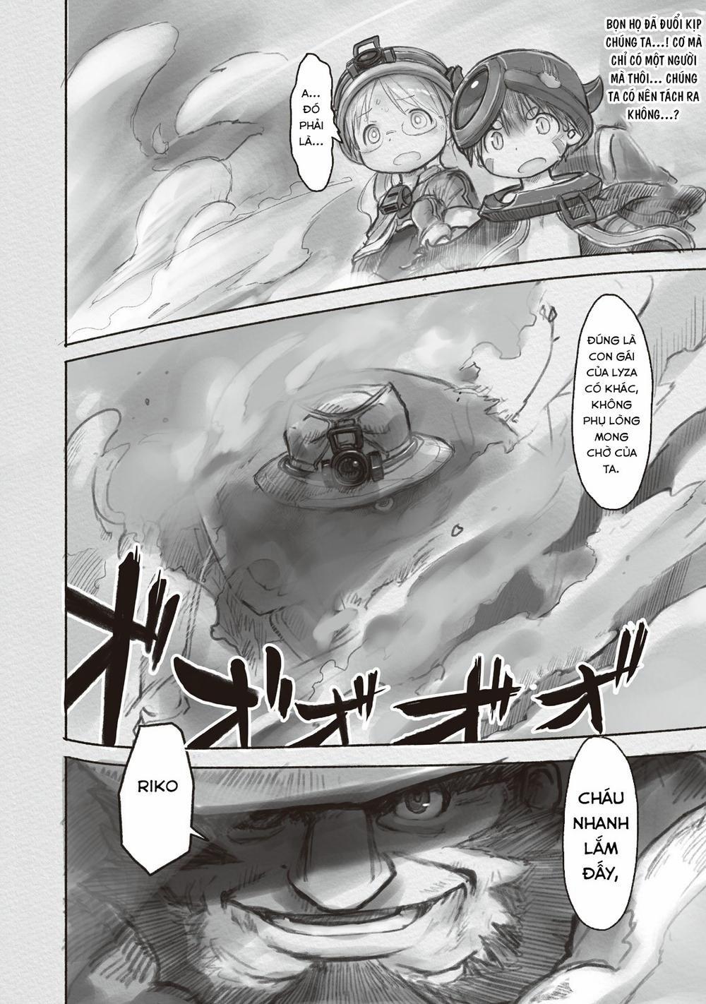 manhwax10.com - Truyện Manhwa Made In Abyss Chương 9 Trang 28