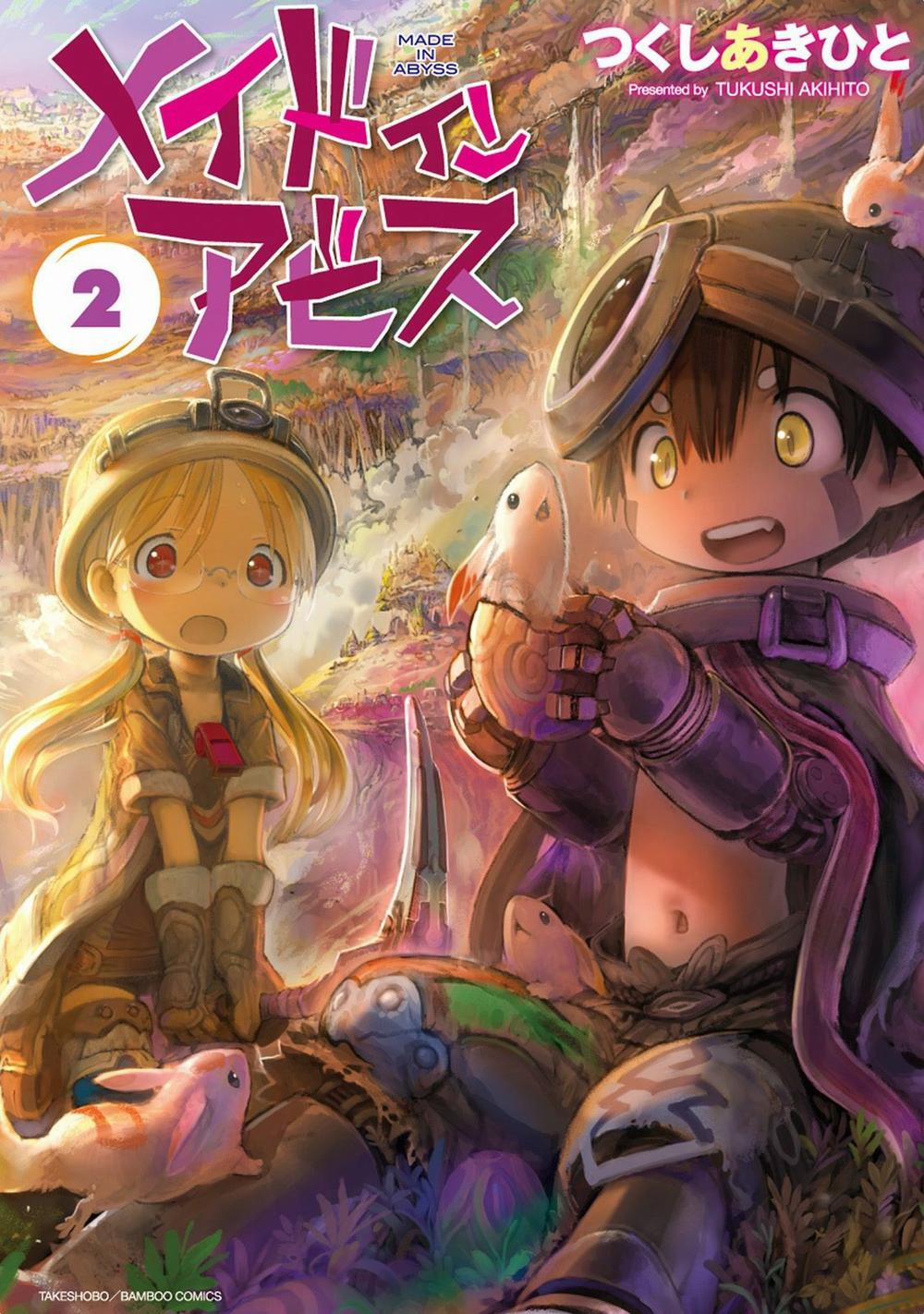 manhwax10.com - Truyện Manhwa Made In Abyss Chương 9 Trang 4