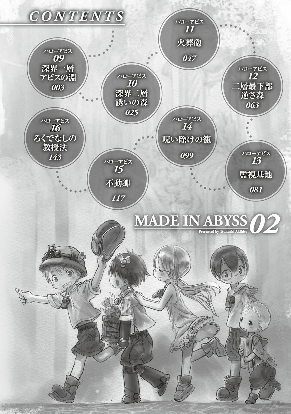 manhwax10.com - Truyện Manhwa Made In Abyss Chương 9 Trang 7