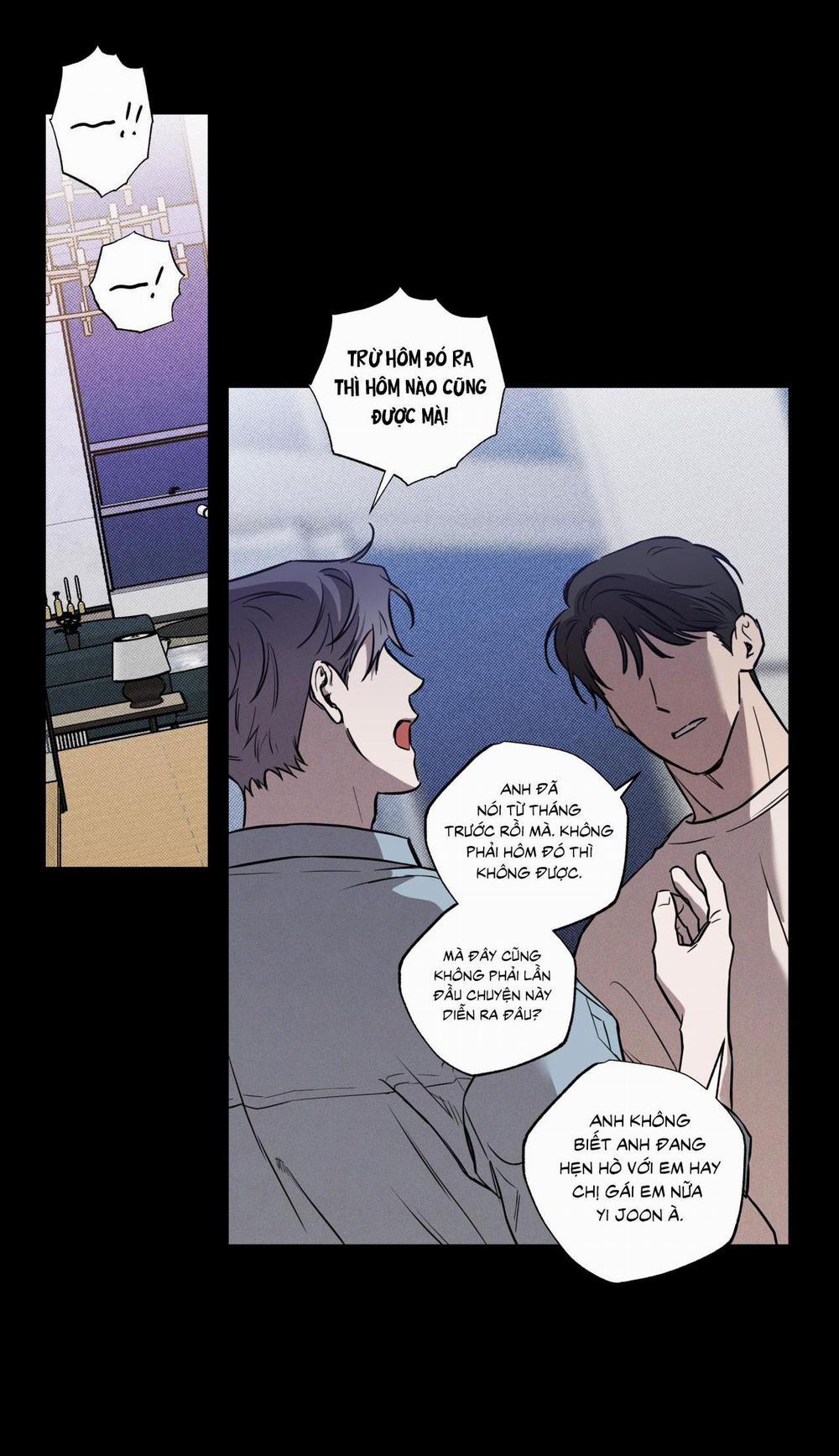 manhwax10.com - Truyện Manhwa Mae Hyung Chương 2 Trang 2