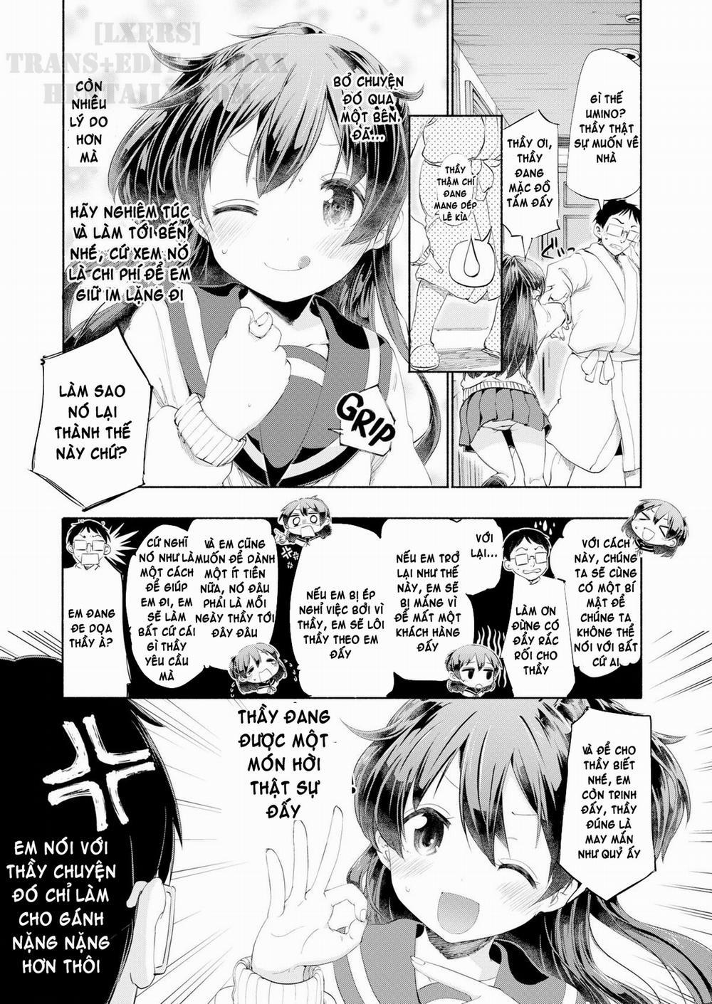 manhwax10.com - Truyện Manhwa Mag-Deli! Chương Oneshot Kh ng che Trang 15