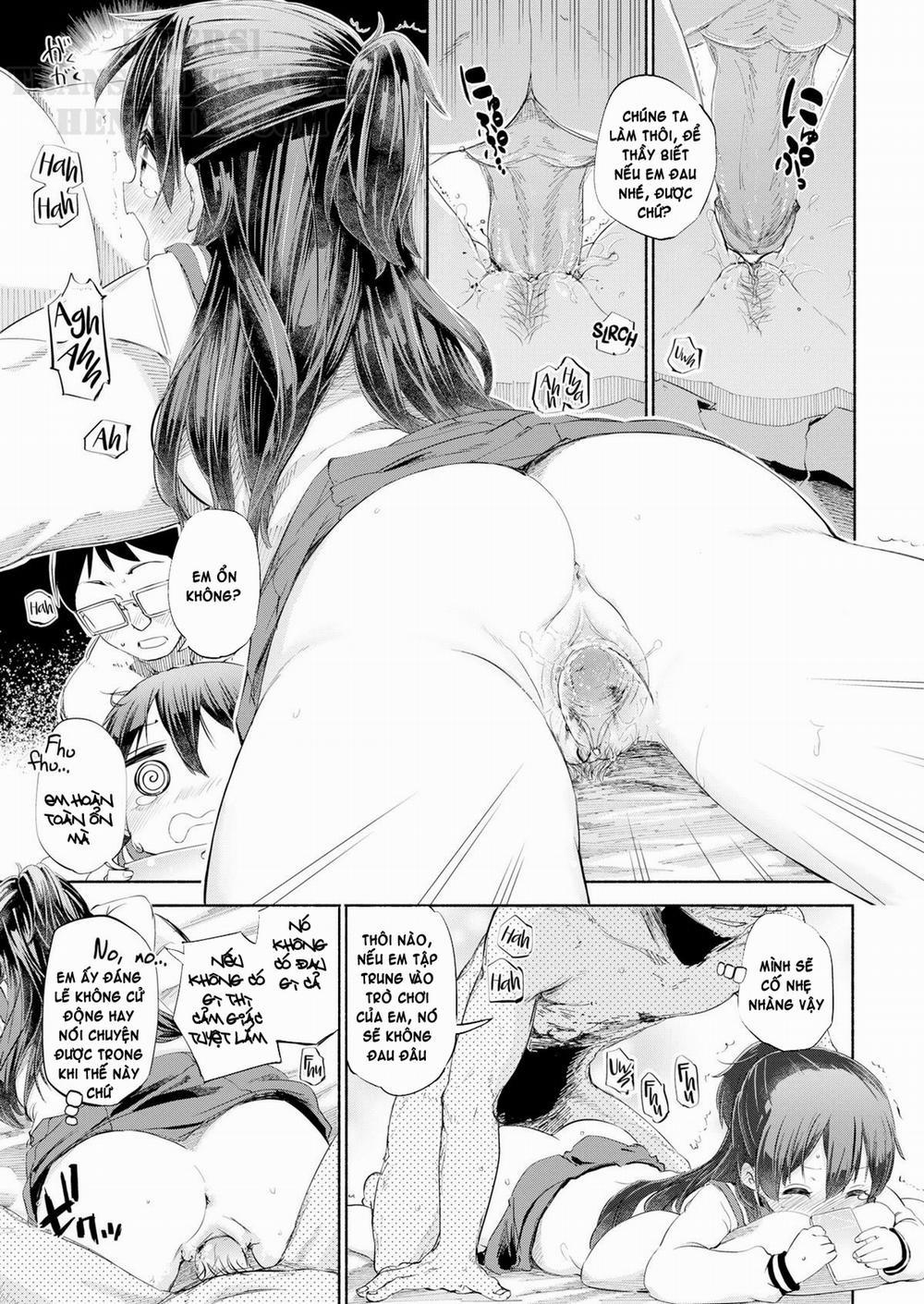 manhwax10.com - Truyện Manhwa Mag-Deli! Chương Oneshot Kh ng che Trang 20